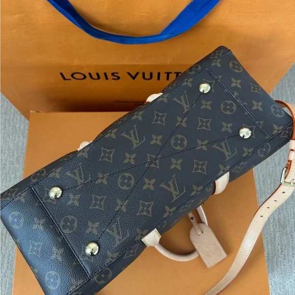 Monogram Soufflot MM like new - Picture 3 of 10